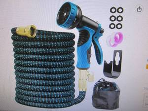 Expandable Garden Hose 100ft Water ...