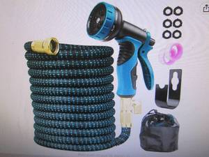 Expandable Garden Hose 100ft Water ...