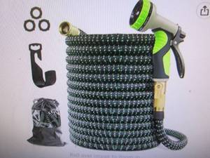 Garden Hose Water Hose 50Ft Expanda...