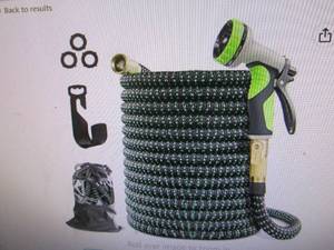 Garden Hose Water Hose 50Ft Expanda...