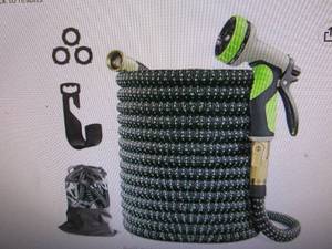 Garden Hose Water Hose 50Ft Expanda...