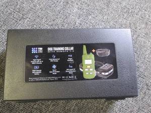 dog training collar with remote ...