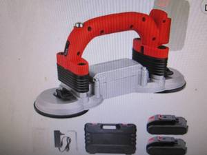 ATOLS Tile Vibration Tool, Hand-hel...