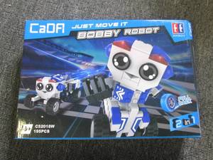 bobby robot ...