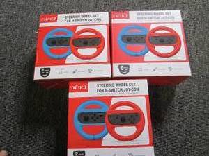 32 packs of steering wheel sets fo...