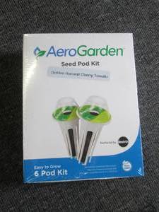 aerogarden seed pod kit  6 pods of ...
