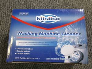KIISIISO Washing Machine Cleaner De...