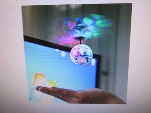 5 Flying Ball RC Toys For Children ...