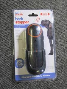bark stopper ...