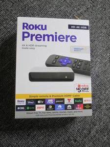roku premiere 4k&hdr streaming HD ...