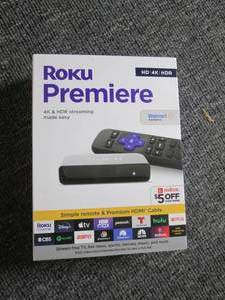 roku premiere 4k&hdr streaming HD...