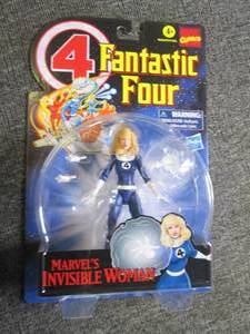 fantastic four marvels invisible wo...
