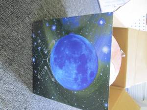 moon lamp with remote ...