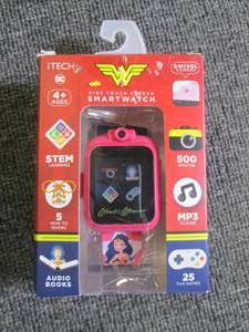 i tech wonder women kids touch scre...