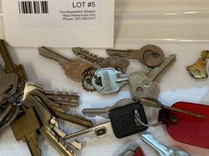 VTG Keys & Locks
