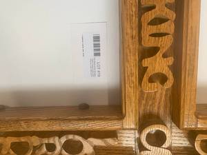 Large 24� Hand Made King Cross