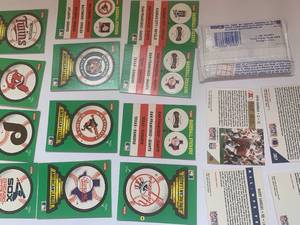 Football Cards, Stadiums, Joe Montana