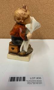Original Germany Hummel reading