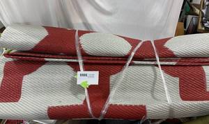 Indoor Outdoor Woven carpet