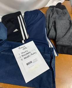 Boys Jeans, pants, shorts 101214