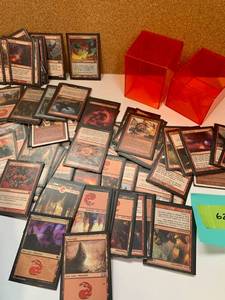 MIX Magic The Gathering CARDS