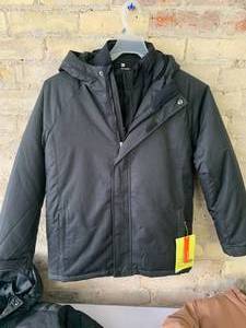 lot 154 image: Lot of 3 Boys Size Large Winter Coats