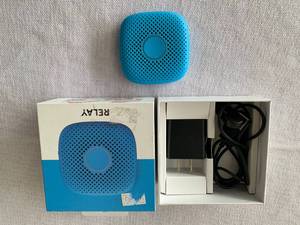 lot 132 image: Relay Kids Cell Phone Speaker