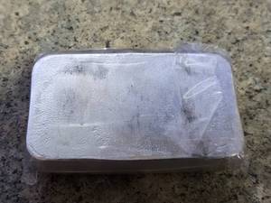10 TROY OZ .999 FINE SILVER BAR NORDIC MINT SEALED