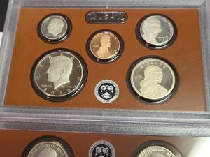 2020 US MINT PROOF SET IN ORIGINAL PACKAGING