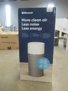lot 334 image: Blueair Blue Pure 411 Auto HEPASilent Air Purifier