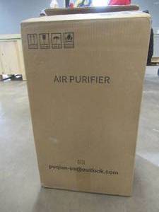 lot 340 image: Puqian Full Effect Air Purifier KJ350F