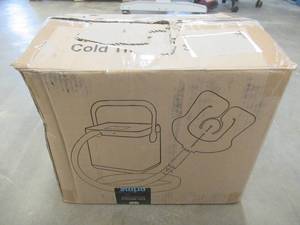 lot 341 image: NEHOO Cold Therapy System, Low Noise Ice Therapy Machine
