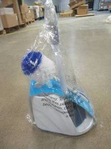 lot 363 image: Mr. Clean Turbo Plunger & Bowl Brush Set