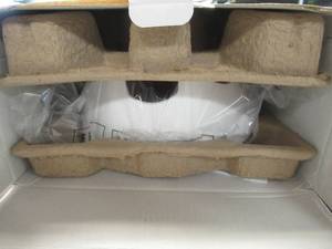 lot 380 image: Sharper Image Electric Tabletop Smores Maker for Indoors