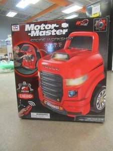 lot 386 image: Motor Master Engine Workshop For Ages 3