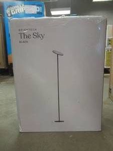 lot 400 image: Brightech Sky LED Floor Lamp