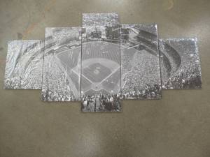 lot 406 image: Set of Baseball Field Pictures