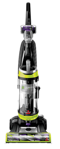 lot 318 image: BISSELL 2252 CleanView Swivel Upright Bagless Vacuum with Swivel Steering, Powerful Pet Hair Pick Up