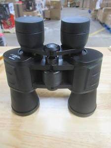 lot 461 image: WishRing 15-180x100 Zoom Day Vision Outdoor Travel Binoculars & Case
