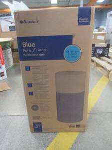 lot 489 image: BLUEAIR 311 Auto Bedroom Air Purifier