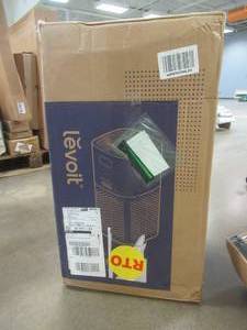 lot 492 image: LEVOIT Air Purifiers for Home Large Room, Smart WiFi and PM2.5 Monitor H13 True HEPA Filter