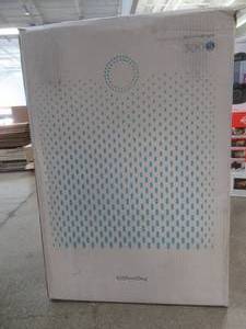 lot 494 image: Coway Airmega 300 Smart Air Purifier True HEPA Air Purifier With Smart Technology, 1,256 sq.ft., White