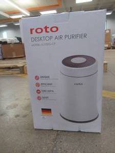 lot 497 image: Roto KJ100G-C9 Air Purifier