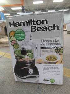 lot 506 image: Hamilton Beach Food Processor & Vegetable Chopper