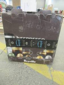 lot 511 image: Nespresso - Vertuo Matte Black by Breville - Matte Black