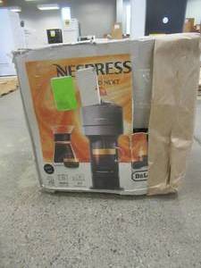 lot 519 image: Nespresso BNV520GRY Vertuo Next Espresso Machine (USED)