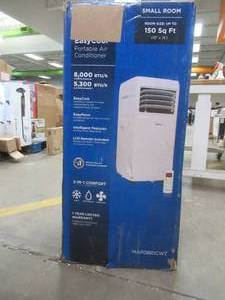 lot 544 image: Midea 8,000 BTU Portable Air Conditioner, Cools up to 175 Sq. Ft