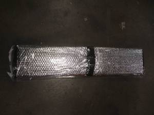 lot 583 image: Windshield Sun Shade 57 in x 27.5 in