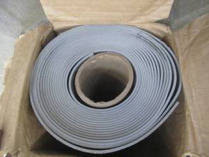 lot 627 image: 4 x 25 Soundsulate 1lb Mass Loaded Vinyl Soundproofing Barrier