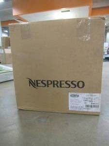 lot 642 image: DeLonghi - Nespresso Vertuo Plus Coffee and Espresso Maker by DeLonghi, Grey